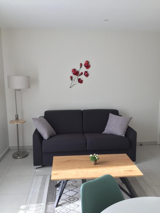 Les Poissons Appartement Sète Buitenkant foto