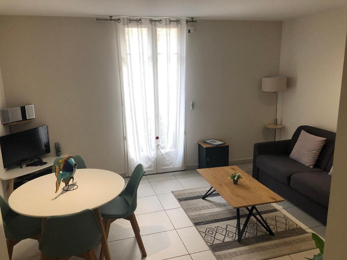 Les Poissons Appartement Sète Buitenkant foto